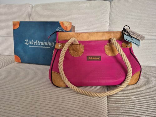 Zirkeltraining tasche shopper - zirkeltraining,