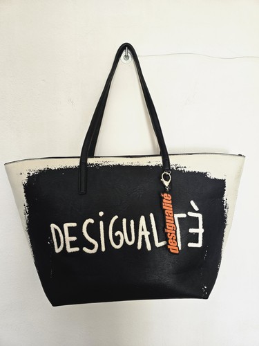 Desigual tasche shopper - desigual,