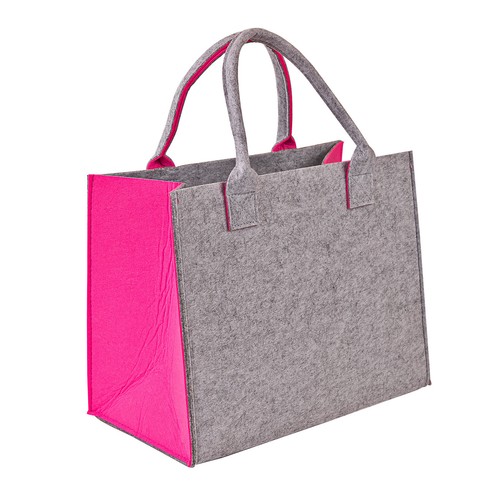 Filztasche filz shopper - filz,