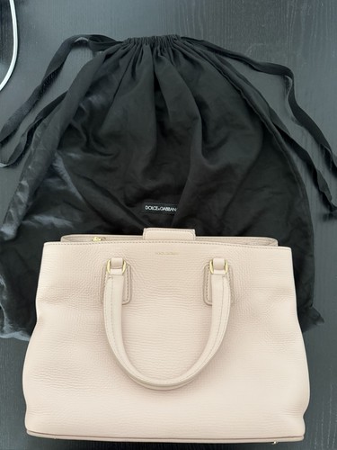 Dolce gabbana tote bag pink - gabbana,