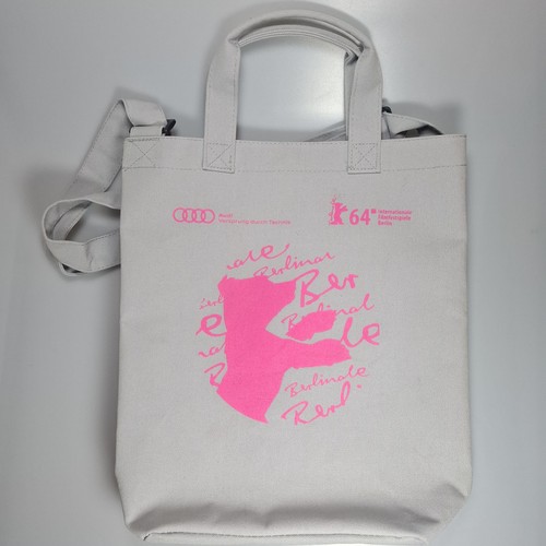Berlinale tasche - 64.,