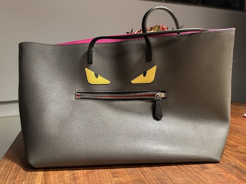 Fendi monster shopper damen - fendi,