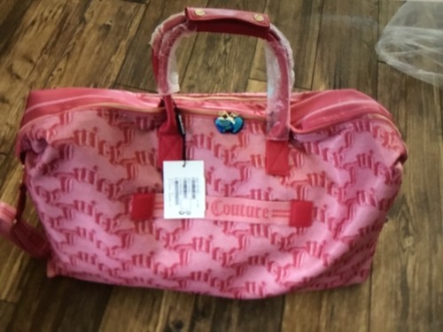 Juicy couture big shopper - juicy,