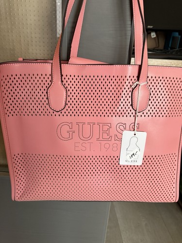 Guess set tote shopper - set, tasche