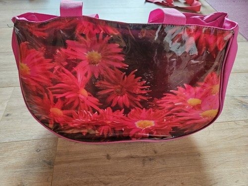 Shopper pink mit - shopper,