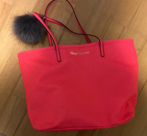 Shopper bag pink - shopper,