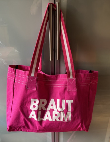 Brautalarm shopper pink - brautalarm*shopper*pink*, wneu*