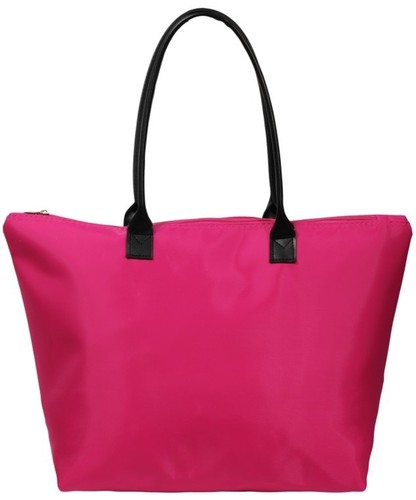 City shopper pink - city,
