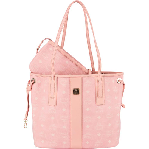 Mcm monogram visetos liz pink - monogram,