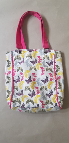 Schultertasche shopper - h&m,