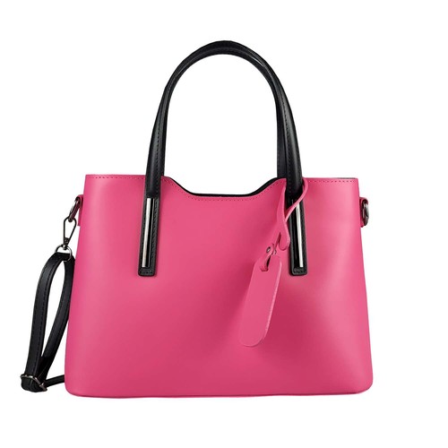 Damen leder shopper business - leder,