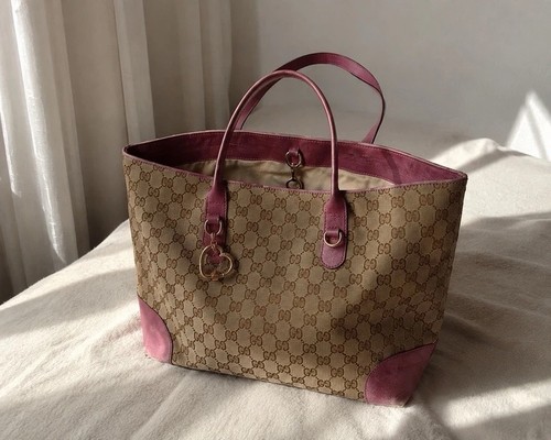 Gucci tragetasche logo mit - gucci,