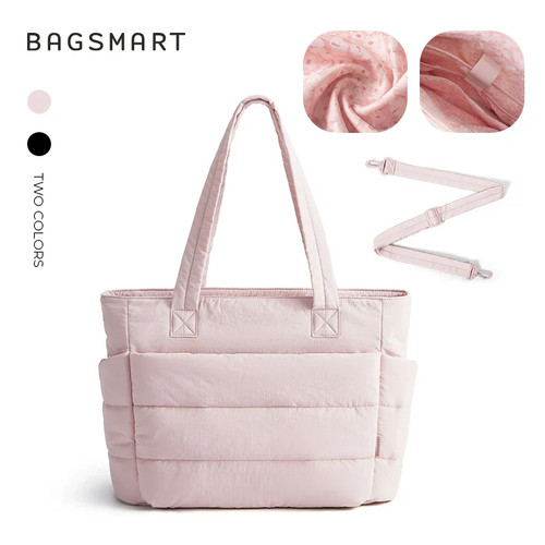Bagsmart damen shopper tasche - damen,