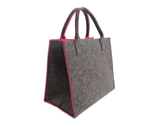 Filztasche einkaufstasche - filztasche,