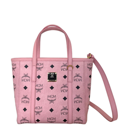 Mcm mini toni shopper mit - mcm,